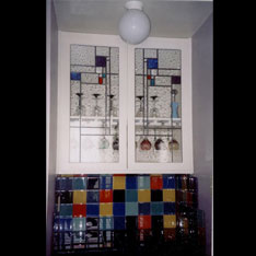 Deco Cabinet