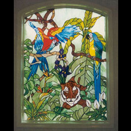 Commercial And Residential Stained Glass