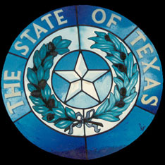 State Seal Window